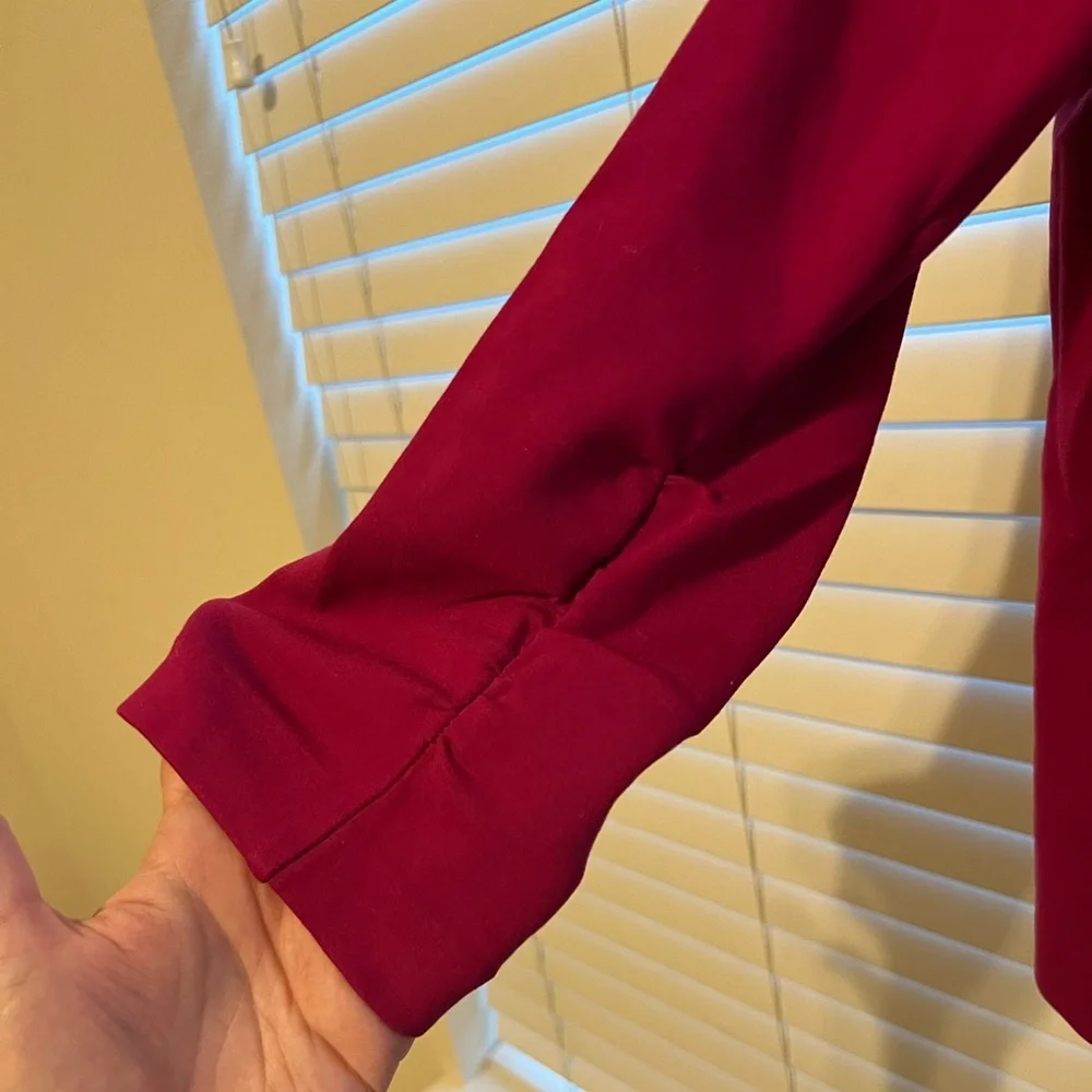 Kensie Fuchsia Jacket - Picture 4 of 6